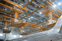Overhead Cranes for Aviation Industry