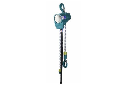 Pneumatic Chain Hoist1