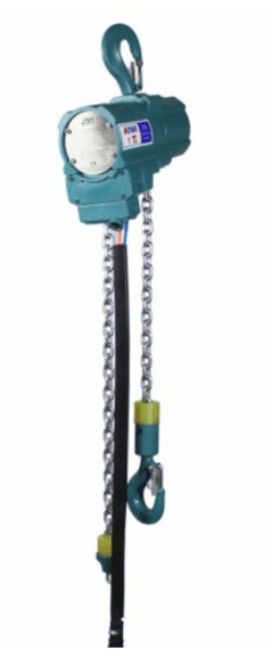 Pneumatic Chain Hoist1