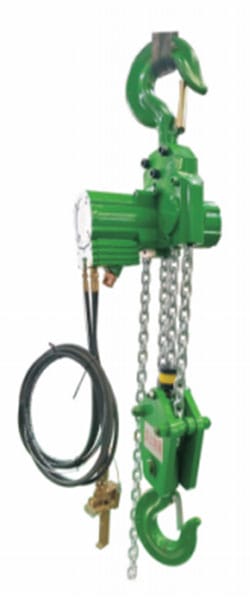 Pneumatic Chain Hoist11 1