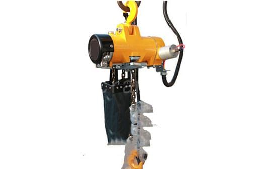 Pneumatic Chain Hoist11 2