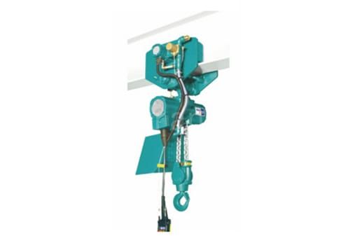 Pneumatic Chain Hoist2