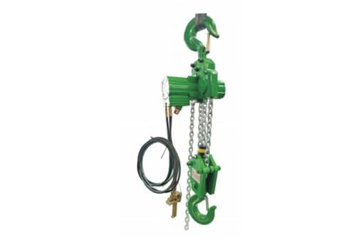 Pneumatic Chain Hoist3
