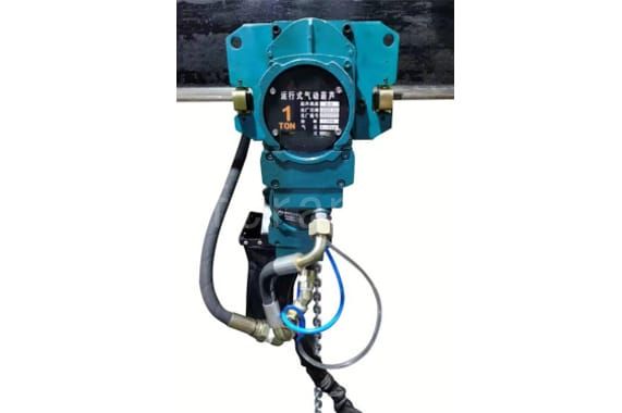 Pneumatic Chain Hoist4 1