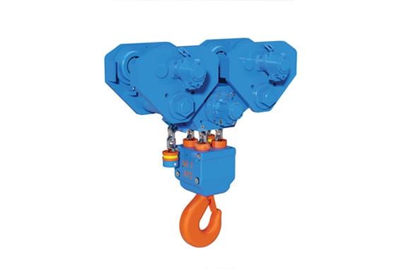 Pneumatic Chain Hoist8 1