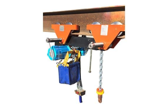 Pneumatic Chain Hoist9 1