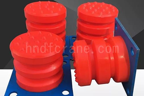 Polyurethane buffer