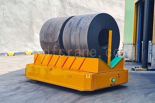 Trackless Coil Transfer Carts2