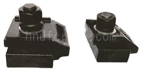 Overhead Crane Rail Clips