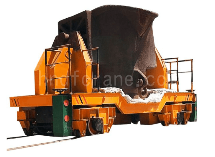 ladle transfercart