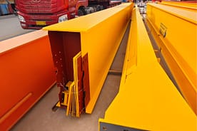 メインビームスケール