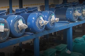 overhead crane motor banner 1