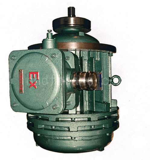 overhead crane motor