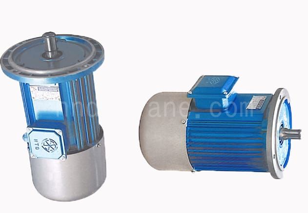 overhead crane motor4