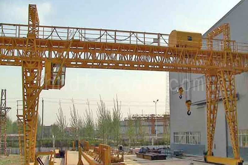 truss gantry crane case1