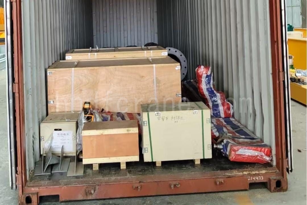 3T Single Girder Overhead Crane and Jib Crane