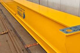 3Tシングルガーダー天井クレーン