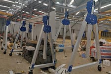 Aluminum Portable Gantry Crane