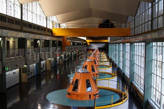 Generator Hall
