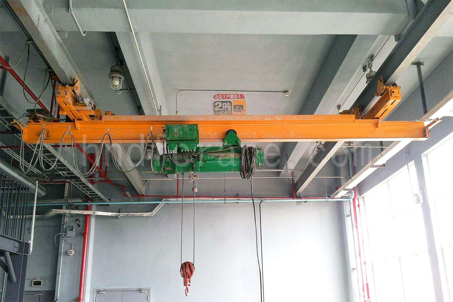 LX overhead crane