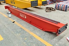 Main Beam of 2t European Single Girder Overhead Crane 2