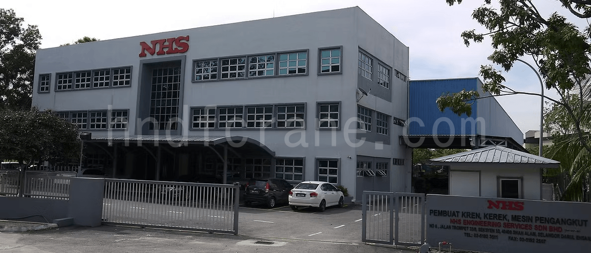 NHS Engineering Services Sdn Bhd in Malaysia