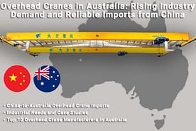 Overhead Cranes in Australia
