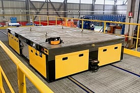 RGV transfer cart1