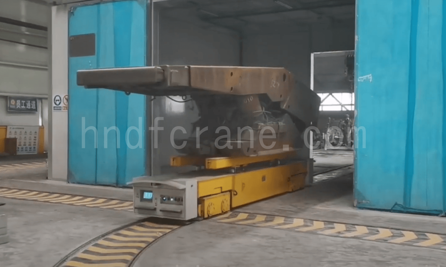 RGV transfer carts4