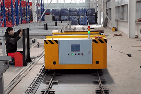RGV transfer carts5