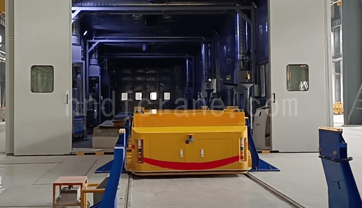 RGV transfer carts6
