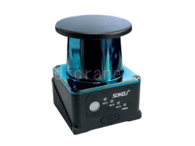 Scan radar