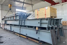 鉄骨構造1スケール