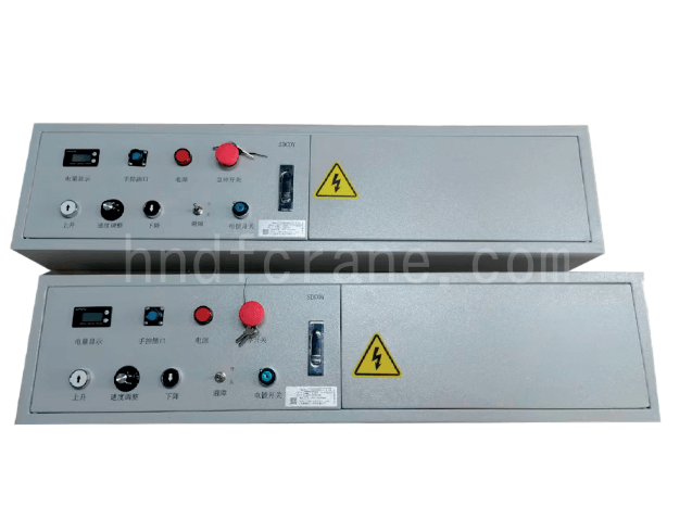 control cabinet