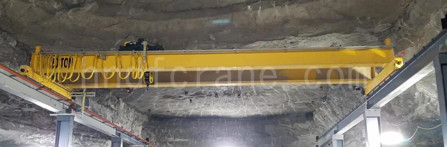 explosion proof overhead cranes