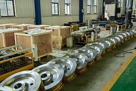 72個 O710mm ロシアへ発送 1