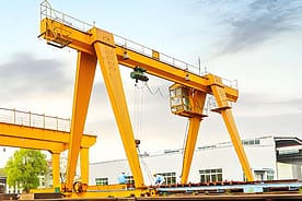 20-Tonnen-Einträger-Portalkran