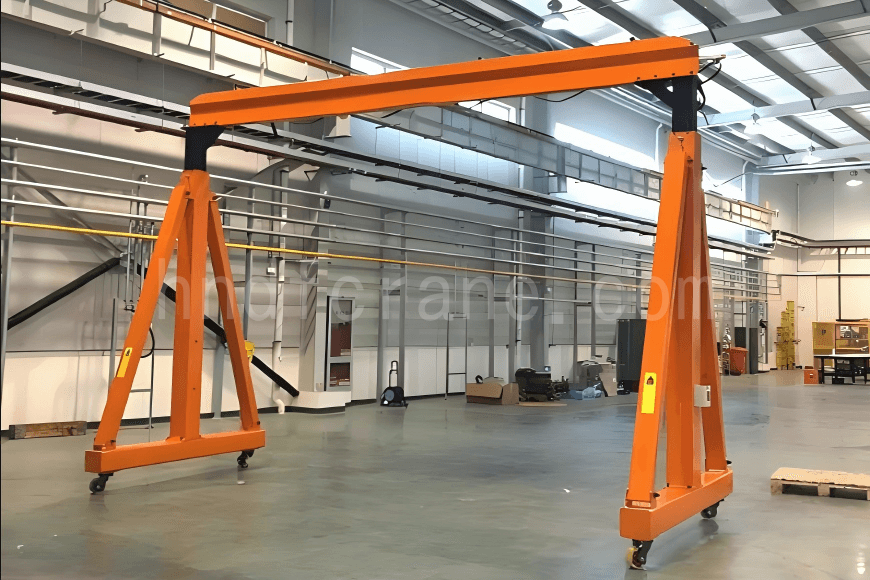 Adjustable Portable Gantry Crane
