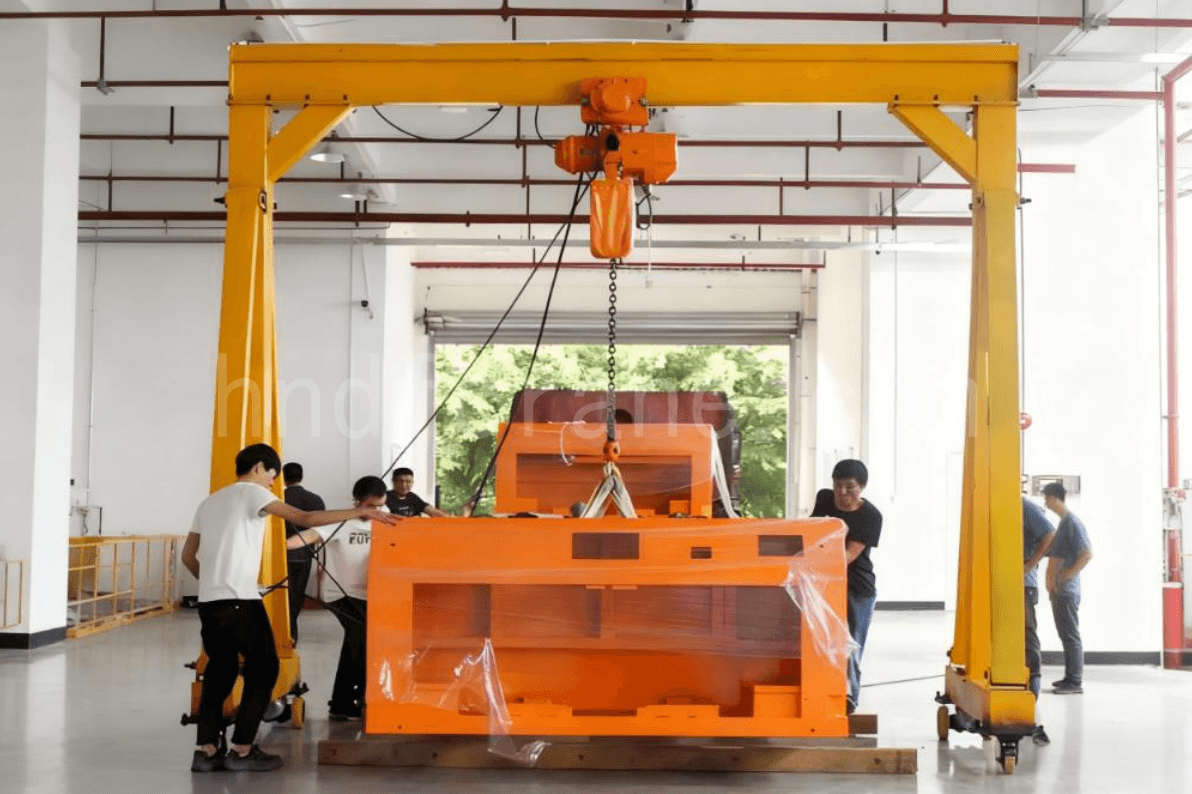 Industrial Equipment Installation and Commissioning Workshops