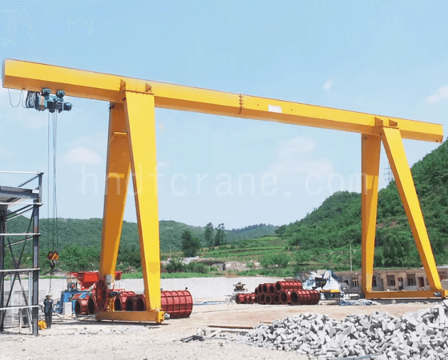 15 Ton Gantry Cranes