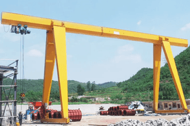 15 Ton MH Gantry CranesBox type
