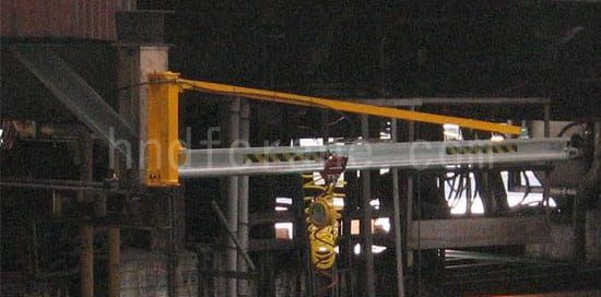 Aluminum Jib Crane3