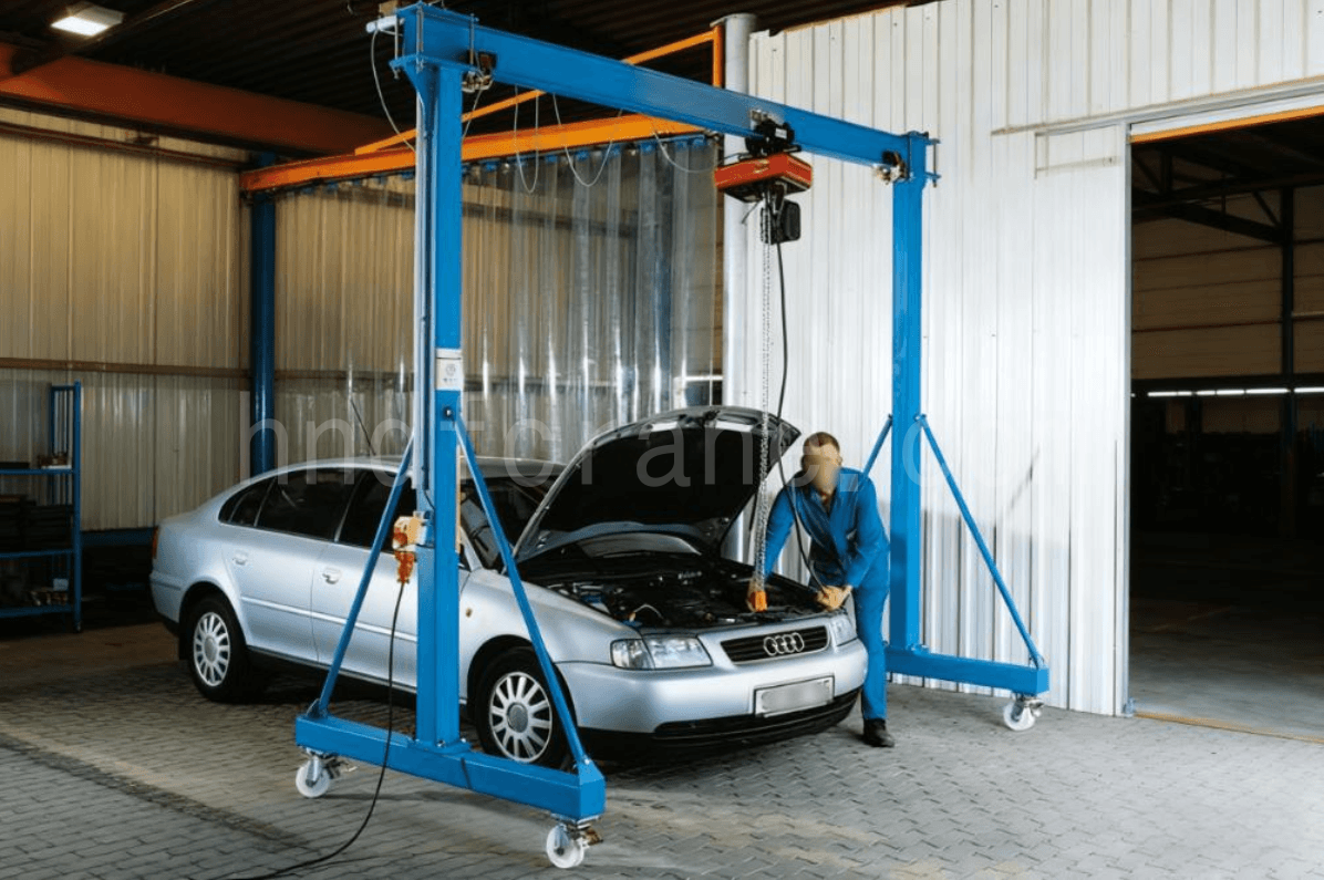 آٹوموٹو گیراج