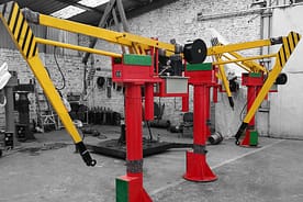 Balance Jib Cranes15
