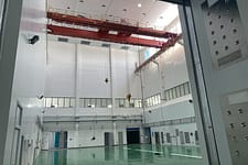 ڈبل گرڈر اوور ہیڈ کرین