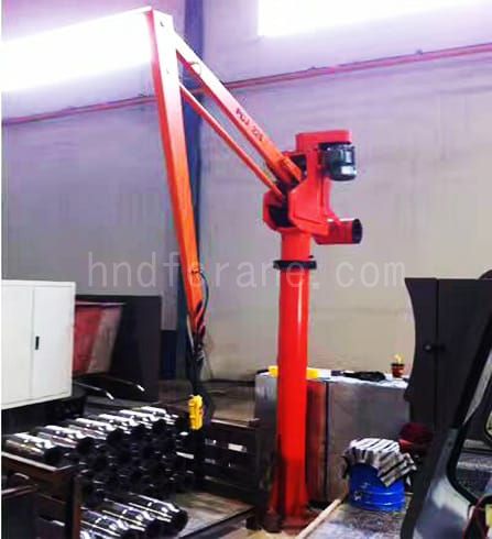 Electric Balance Jib Crane