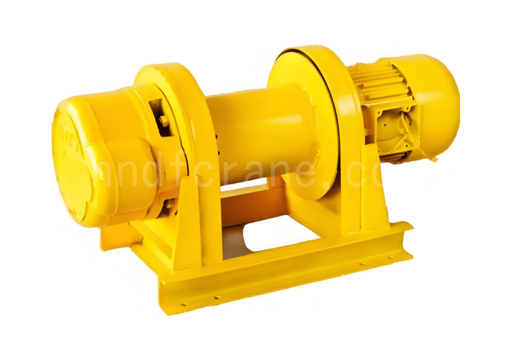 Electric Wire Rope Winch