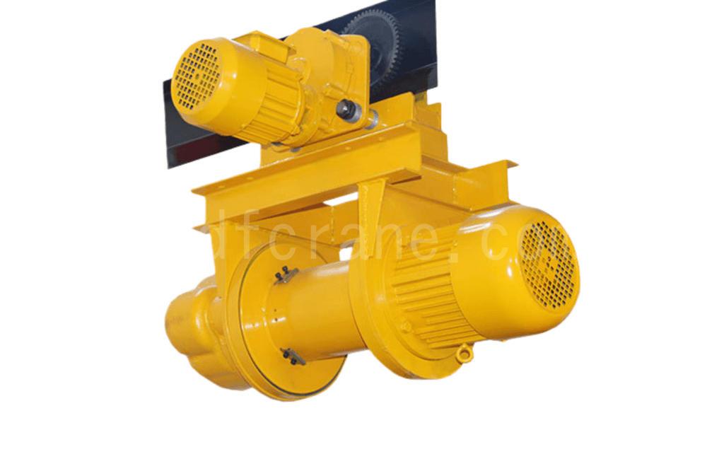 Electric Wire Rope Winch2