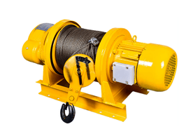 Electric Wire Rope Winch5