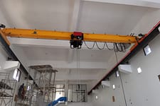 European Single Girder Overhead Crane1 scaled